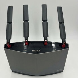 WXR-6000AX12P/D [無線LANルーター Wi-Fiルーター 11ax/ac/n/a/g/b 4803+1147Mbps Wi-Fi6/Ipv6対応]