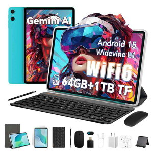 P33 �^�u���b�g 10�C���` WiFi 6 2TB�g�� BT5.4 GMS 6000 Widevine L1 �L�[�{�[�h�t��