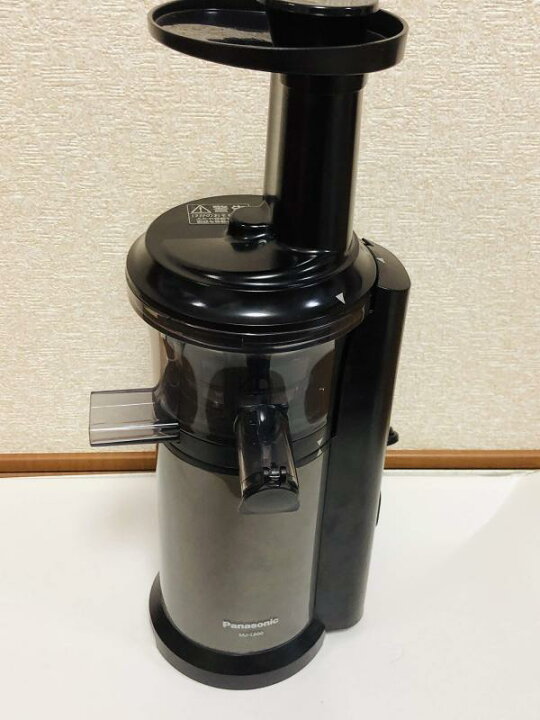 楽天市場】パナソニック ジューサー 低速 ビタミンサーバー コールド 