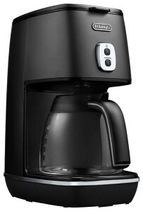 DeLonghi(fM) De'LonghihbvR[q[[J[ fBXeB^ ICMI011J-BK M[R[q[ 6tp `^R[gtB^[ A}[h [ubN] t@~[o^3N