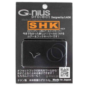 �W�[�j�A�X�v���W�F�N�g(G-nius Project) SHK�i�X�s�j���O���[���t�b�N�L�[�p�[�j�`�^��