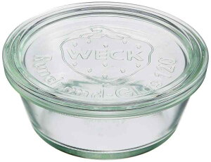 WECK �K���X �ۑ��e�� �L���j�X�^�[ GOURMET 250ml WE-750