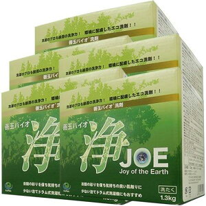 PʃoCI 􂽂p JOE 1.3kg×5