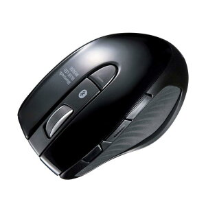 �T�����T�v���C Bluetooth3.0�}���`�y�A�����O�}�E�X(3��܂Ńy�A�����O�\) �u���[LED 6�{�^�� ���^ MA-BTBL121BK