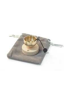 ペット 仏具 おりん 真鍮製 ペット 仏具 おりんセット 綺麗な音色 ペット 仏壇 おりん 天然木製 ペット供養 メモリアル ミニおりん コンパクト 動物 ペット 猫犬の足跡 かわいい