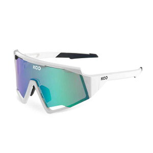�J�X�N(Kask) SPECTRO WHT GRN �T���O���X