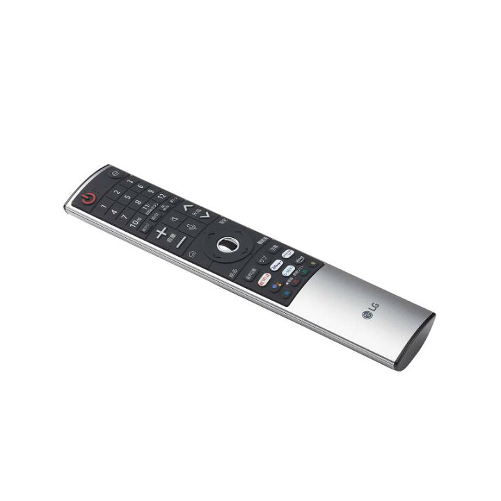 楽天市場】LG マジックリモコン 2022年製 LG TV 対応 MR22GJ シルバー 