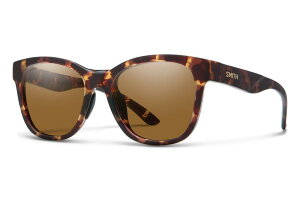 Smith X~X ΌTOX Caper Matte Tortoise PCp[ CAPER MT TORT CP BRN CPFBRN