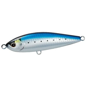 �V�}�m(SHIMANO) �y���V�� �I�V�A �w�b�h�f�B�b�v 140mm 66g �A���~�}�C���V 30T OT-140P ���A�[