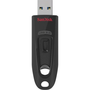 SDCZ48-128G 128GB USB 3.0 Compatible Flash Drive, Maximum Transfer Rate: 100MN/s