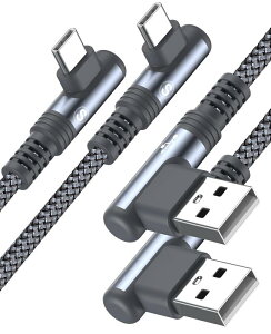 USB Type C P[u L [y2M /2{Zbgz ^Cvc P[u 90x type-c [Ԃy3.1A}[d ziC҂ ϋv usb c [Ԃ iPhone 17 16 15 Pro Max PlusCGalaxy