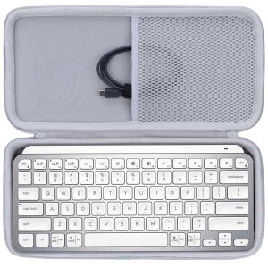 [P[Xƌ݊̂Logicool(WN[) MX keys miniL[{[h KX700 CX L[{[h (ItzCg P[X)