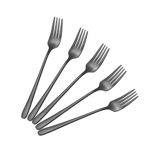 OISHIA tH[N e[utH[N 5{Zbg 18/8XeX ؍ fBi[tH[N 18.5cm 肵fUC Xe[L pX^ T_ fU[gtH[N  􂢂₷ H@Ή u