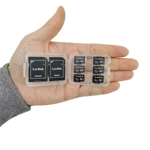 �H�ꉵ�� 32GB Micro SD �J�[�h 6 ���p�b�N�AU3 A1 V30 �N���X 10�A60+MB/s �ǂݎ��A4K �J�����A�Q�[�� �R���\�[���A�h���[���ACCTV �p - SD �A�_�v�^�[�t��(32GBX6)