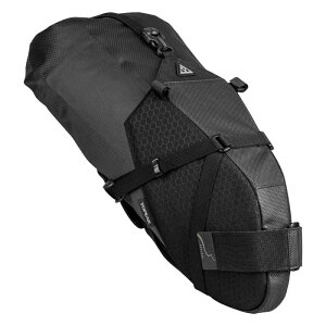 �g�s�[�N(TOPEAK) TPK �o�b�N���[�_�[ X 10L BLK BAG45500 ���A�o�b�N