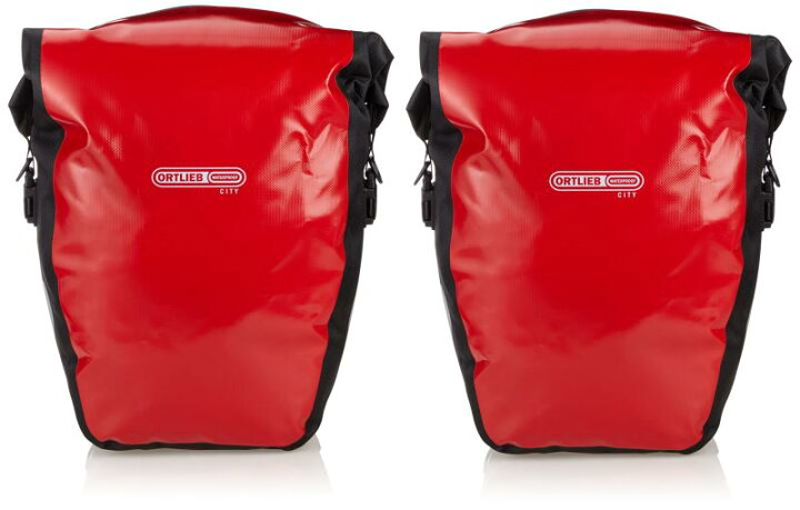 楽天市場】ORTLIEB(オルトリーブ) バックローラー シティ 40L(ペア 