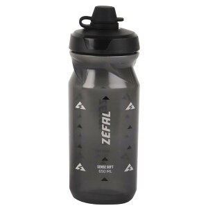 �[�t�@�[��(Zefal) ���]�ԗp �h�����N�{�g�� Sense Soft 65 No Mud �_�X�g�L���b�v�t 650ml 76 x 76 x 210mm 80g