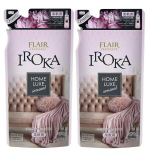 y܂ƂߔztAtOX _ IROKA(CJ) HomeLuxe(z[NX) pE_[sIj[̍ lߑւ 480ml×2