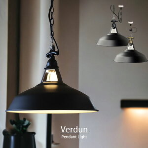 LED対応 おしゃれ ペンダントライト 1灯 ブラック スチール シーリングライト 北欧 レトロ リビング 工事不要ペンダントランプ