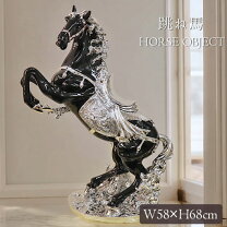 楽天市場】跳ね 馬 風水の通販 