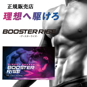 【正規販売店】 ブースターライズ HMB サプリメント ダイエット30包 約1カ月分 BOOSTERRISE クレアチン ブラックジンジャー ビタミン エナジードリンク味 必須アミノ酸 カルニチン クエン酸 GABA