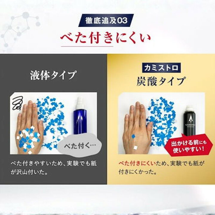 楽天市場】【正規販売店】 カミストロ 薬用育毛剤 KAMISTRO 医薬部外品 