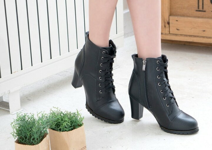 楽天市場 本革 レースアップブーツ ショートブーツ レディース ブーツ 太ヒール ショート 編み上げ レザーブーツ 黒 ブラウン カジュアル シンプル ガーリー マニッシュ Rilla By Uni 楽天市場 本革 レースアップブーツ ショートブーツ レディース ブーツ 太ヒール ショート 編み上げ レザーブーツ 黒 ブラウン カジュアル シンプル ガーリー マニッシュ Rilla By Uni