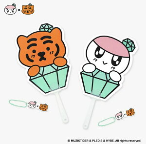 yzBONGBONGEE x MUZIK TIGER  W[N^CK[ {{C SEVENTEEN ؍ ؍G 킢  FAN c