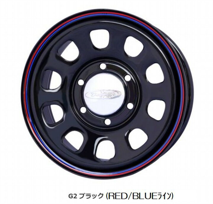 楽天市場】15インチ用200系ハイエース2/4WD用DAYTONA