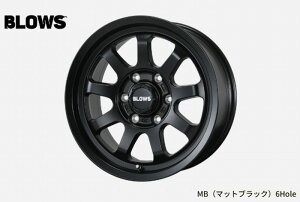 15�C���`�pE26�n(NV350��)�L�����o��2/4WD�pBLOWS-rov.9 ���u�i�C��(�}�b�g�u���b�N)[15�C���`X6.0J-Inset44/6��-PCD139�n�u�a��106]1�{�㕥�������s��