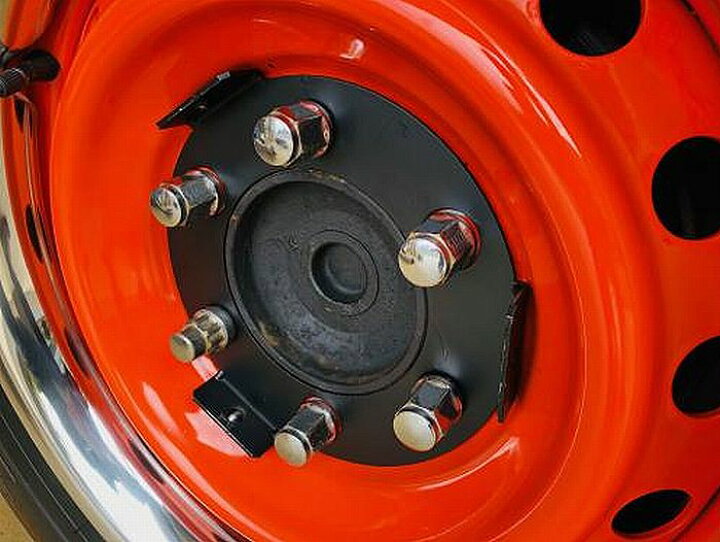 楽天市場】200系ハイエース/NV350キャラバン[純正15インチスチール 