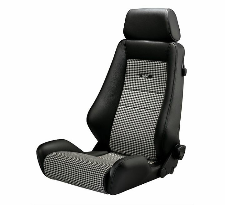 楽天市場】正規品RECAROレカロシート Classic LX Pepita 1脚  