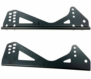 RECAROレカロRSSフルバケットシート専用サイドアダプターセット 1脚分◆モデル選択必要 別途車種別レカロ製シートレールが必要※レカロ製品以外との同時注文不可後払い不可商品