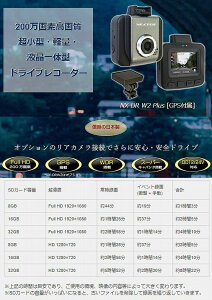 F.R.C.�G�t�E�A�[���E�V�[ NEXTEC�y NX-DR W2 PLUS �z�����^�E�y�ʁEGPS�t�� �h���C�u���R�[�_�[�bFull HD 200����f�b1.5�C���`�t���b�������Y�i���㕥���s��