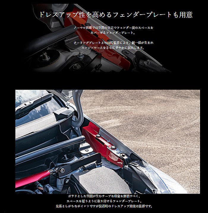 楽天市場】GRヤリス-4WD[型式指定GXPA16]20 20年9月〜tanabeタナベ