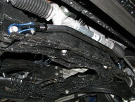 S500P/S510PダイハツハイゼットトラックM/C後 KawaiWorksカワイワークス[フロントロアアームバー]品番DA0…