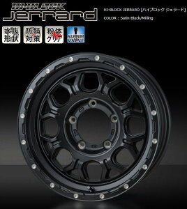 JB74Wj[VGp16C`6.0J-INSET 0/PCD139.7/5/nua109MONZA-JAPAN HI-BLOCK JERRARD [nCubN WF[h]A~zC[1{i㕥si
