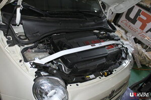 FIAT500/Aog595/1.4L-2WDpULTRA RACINGEg[VO tg^[o[TW2-2431ԗ⋭p[c /COAiis㕥s