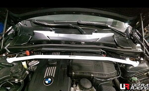BMW3�V���[�Y(E90/92/93�j�^�����L�v�m�FULTRA RACING�E���g�����[�V���O �t�����g�^���[�o�[TW2-1796�⋭�p�[�c /�C�O�A���i�������i�����s�㕥���s��
