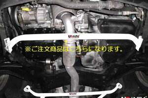 MINI�N�[�p�[S R56(MF16S/SV16) ULTRA RACING�E���g�����[�V���O�t�����g�����o�[�u���[�X��LA2-1647�⋭�p�[�c /�C�O�A���i�������i�����s�㕥���s��