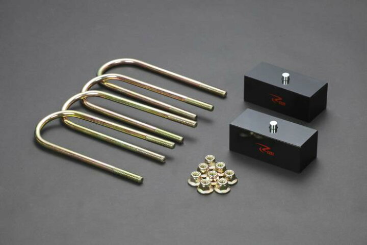 楽天市場】NV350キャラバン2/4WD用Rimロワリングブロックキット[50mm 