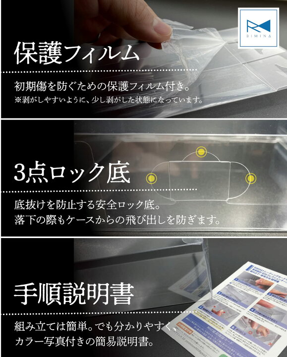 楽天市場】週末限定！10%OFF+P2倍/ポケモンカード BOX 保護ケース 5個 