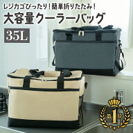 300円OFFタイムSALE中/クーラーバッグ 保冷バッグ レジカゴ サイズ 35L 大容量 4層構造 水漏れ防止 防汚 …