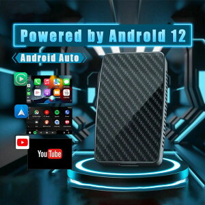 Android iPhone Carplay Pro Video Play2 ���K 2025�V�^ Mate TV Car Auto Android box AI