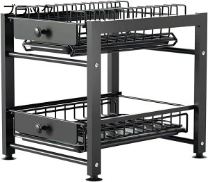 VNXChbN H [ hKS (ubN H퐅؂ ȃXy[X e 2i ؂胉bN XCho M VN Ԏ[ 30*36*33cm)