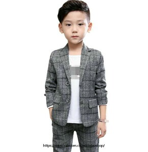 �j�̎q�Ԗ��̉�Y�������� ���Ǝ� �i�� ����J�W���A�����n �L�b�Y���܎O �t�H�[�}�� �q���� ���w�� ������ ���\�� ���o �����W���P�b�g+�p���c�`�F�b�N��110/120/130/140/150/160 2�_�Z�b�g ���