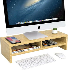 �p�\�R���X�^���h ��i�� �L�[�{�[�h���[ ���j�^�[�X�^���h 50X24X8cm PC�� �f�B�X�v���C ���j�^�[/�m�[�g�p�\�R��/�v�����^�[/iMac/ipad�ɓK�p �� �� �I�t�B�X�f�X�N�p �l�ԍH�w�f�U�C�� �K�i��