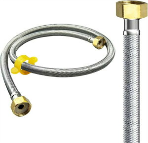 ���� 20CM-200CM �֕� ������ �t���L�p�C�v DN15 G1/2�i�b�g ���������� �z�Ǘp �z�[�X���t�� �֌� �t���L �z�[�X �g�C�� �ڑ��p ������ ������