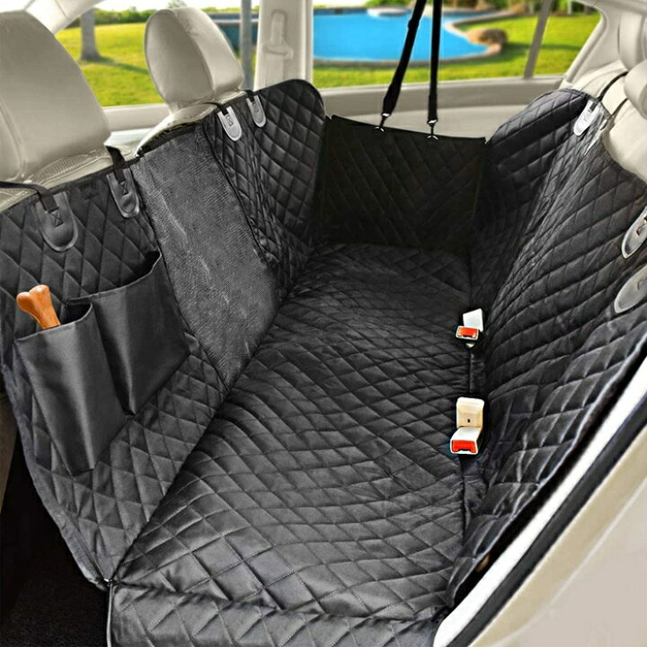 ペット用 ドライブシート ドライブボックス 車載 ペット用ドライブシート カーシート シートカバー Box ボックス グッズ3901c 21秋冬新作