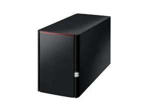 obt@[ BUFFALO NAS X}z/^ubg/PCΉ lbg[NHDD 2TB LS220D0202G yf[^RAID1Ήfz
